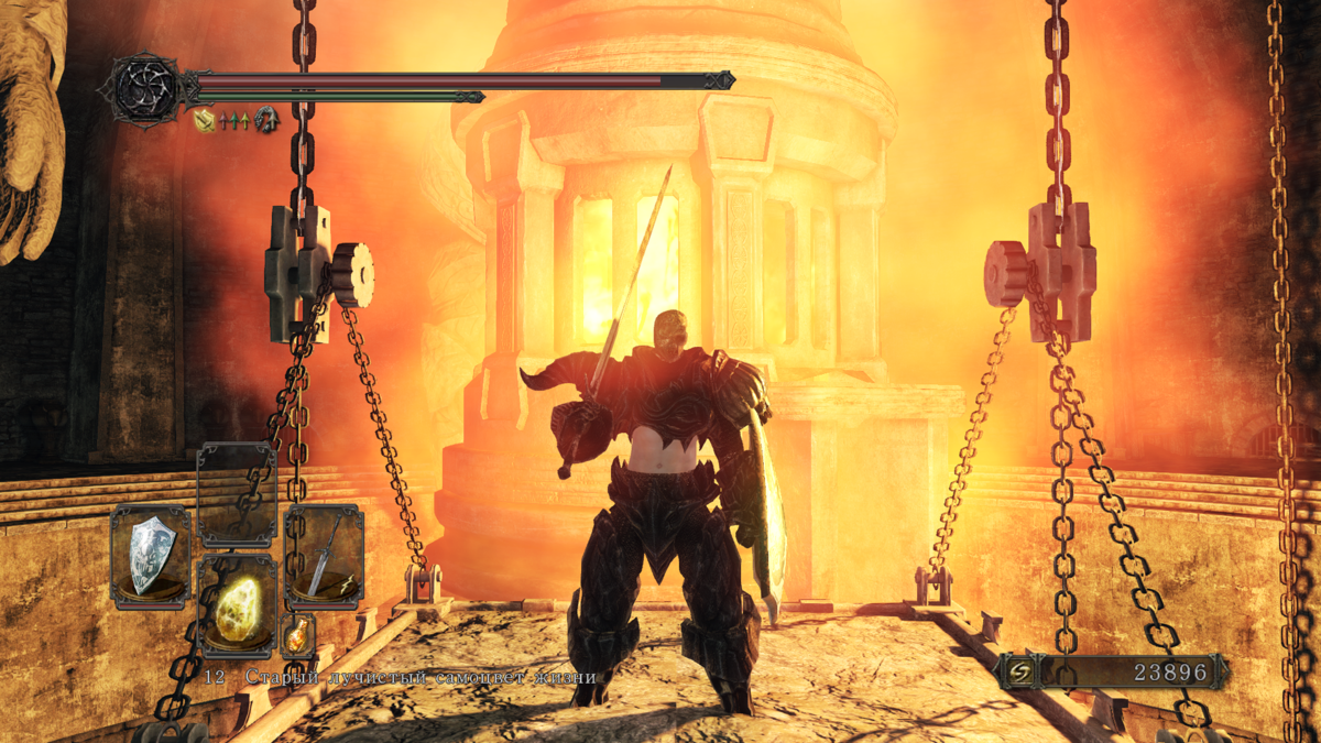 Dark Souls II: Scholar of the First Sin screenshot 3 for Xbox 360